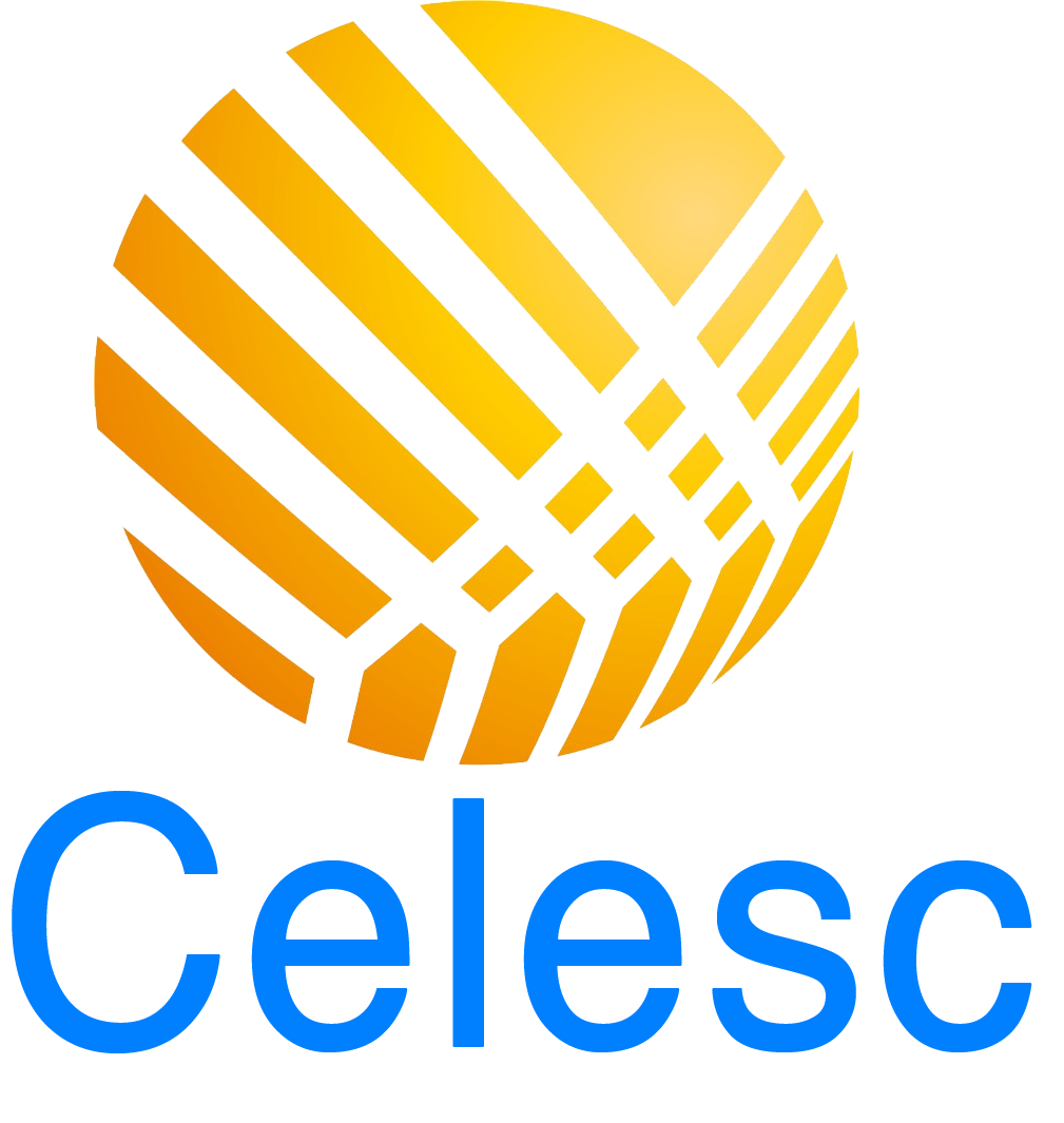 Logotipo da Celesc